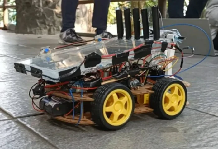 C-StEM Car