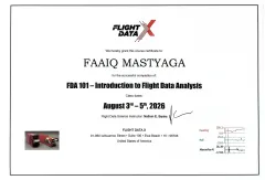 FDA 101 – Introduction to Flight Data Analysis