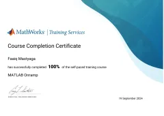 MATLAB Onramp
